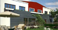Apartamente noi in Green City Residence
